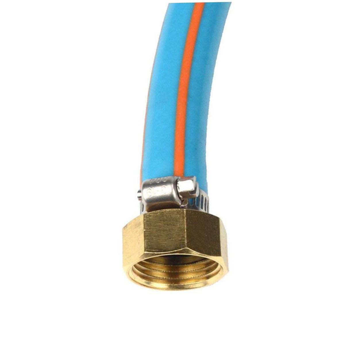 BESPORTBLE 3 Set di Adattatori per Tubi da Giardino Raccordi A Sgancio Rapido Set di Connettori per Tubi da 3/4 per Connettori per Acqua da Giardino Ricambio 2 Pezzi*3
