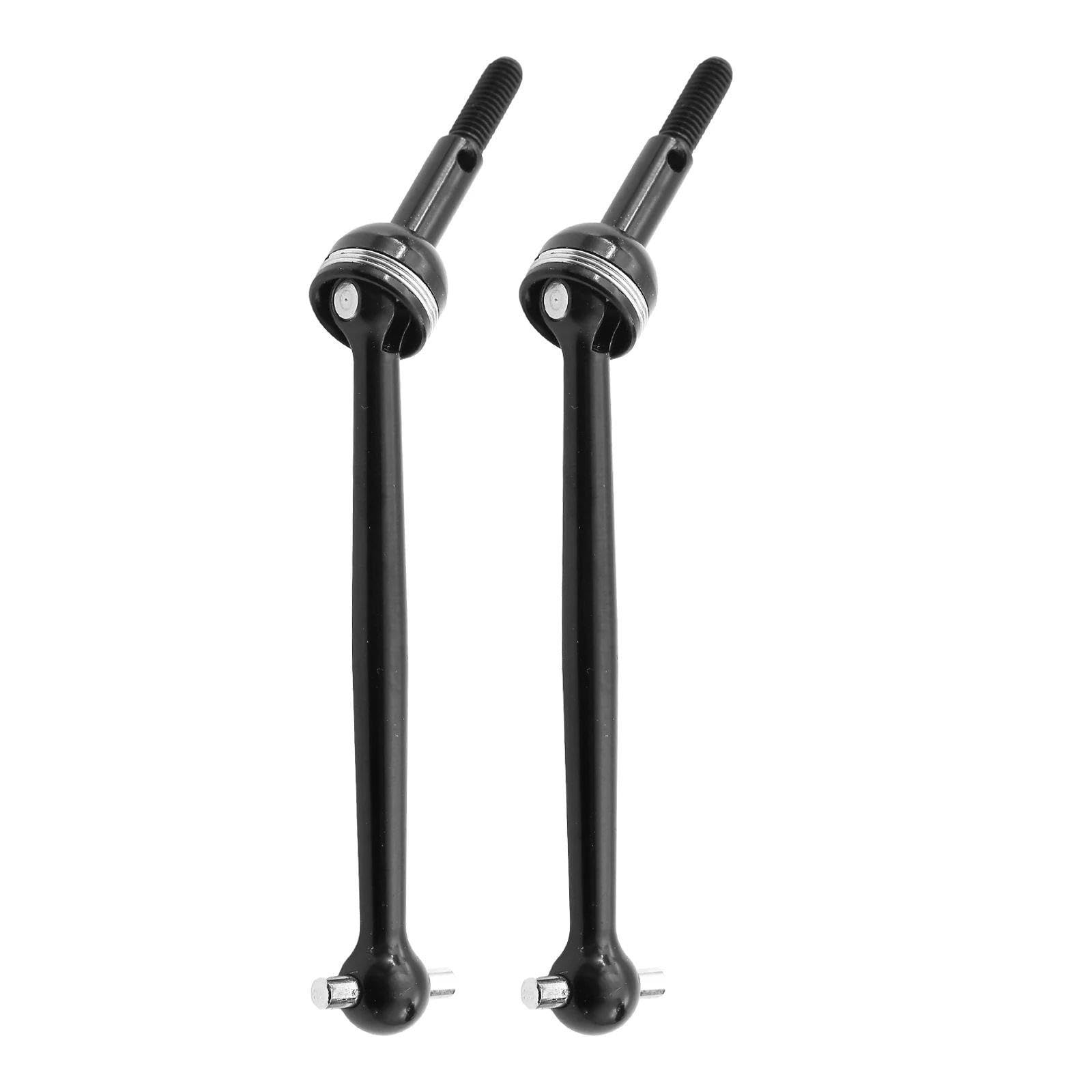 Eje Cvd De Acero 2 Uds para Tamiya para Tt-02B para Tt02B 1/10 RC Coche