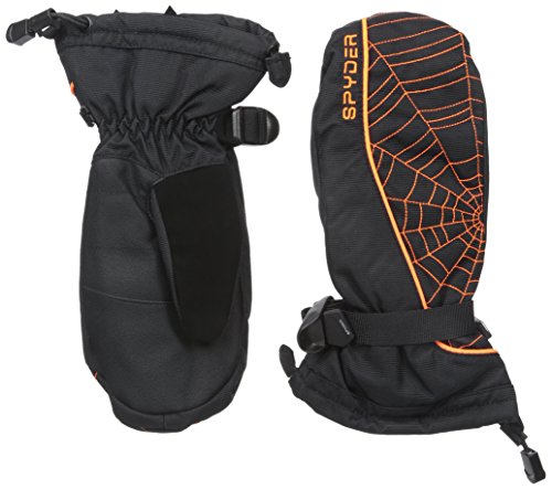 Image of Spyder Boys Overweb Mittens
