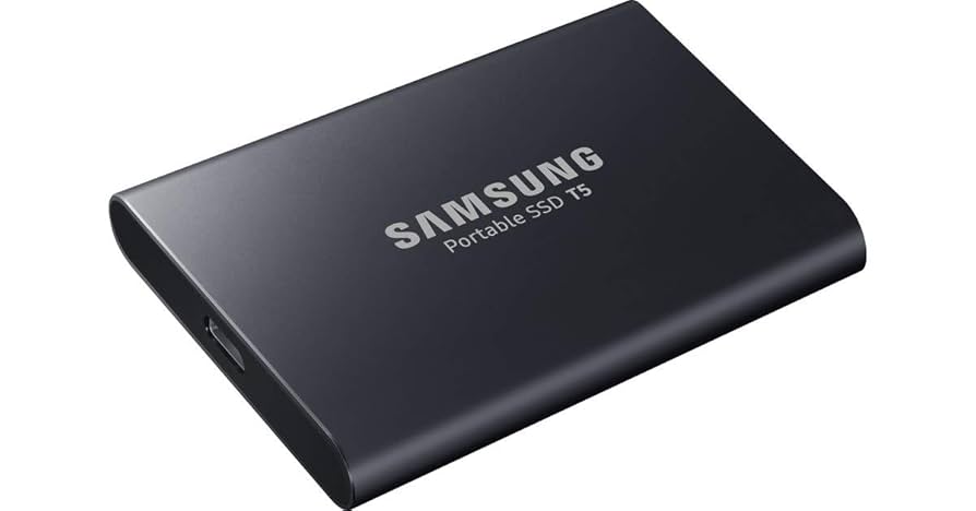 外付けハードディスク・ドライブ Samsung Portable SSD T5 2TB Amazon | Samsung 外付けSSD T5 2TB USB3.1 Gen2対応