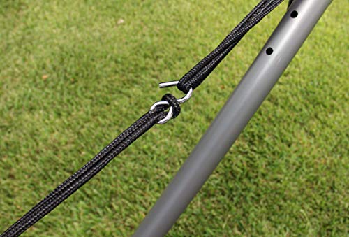 Texsport Vagabond Travel Hammock, Grey #TOP3