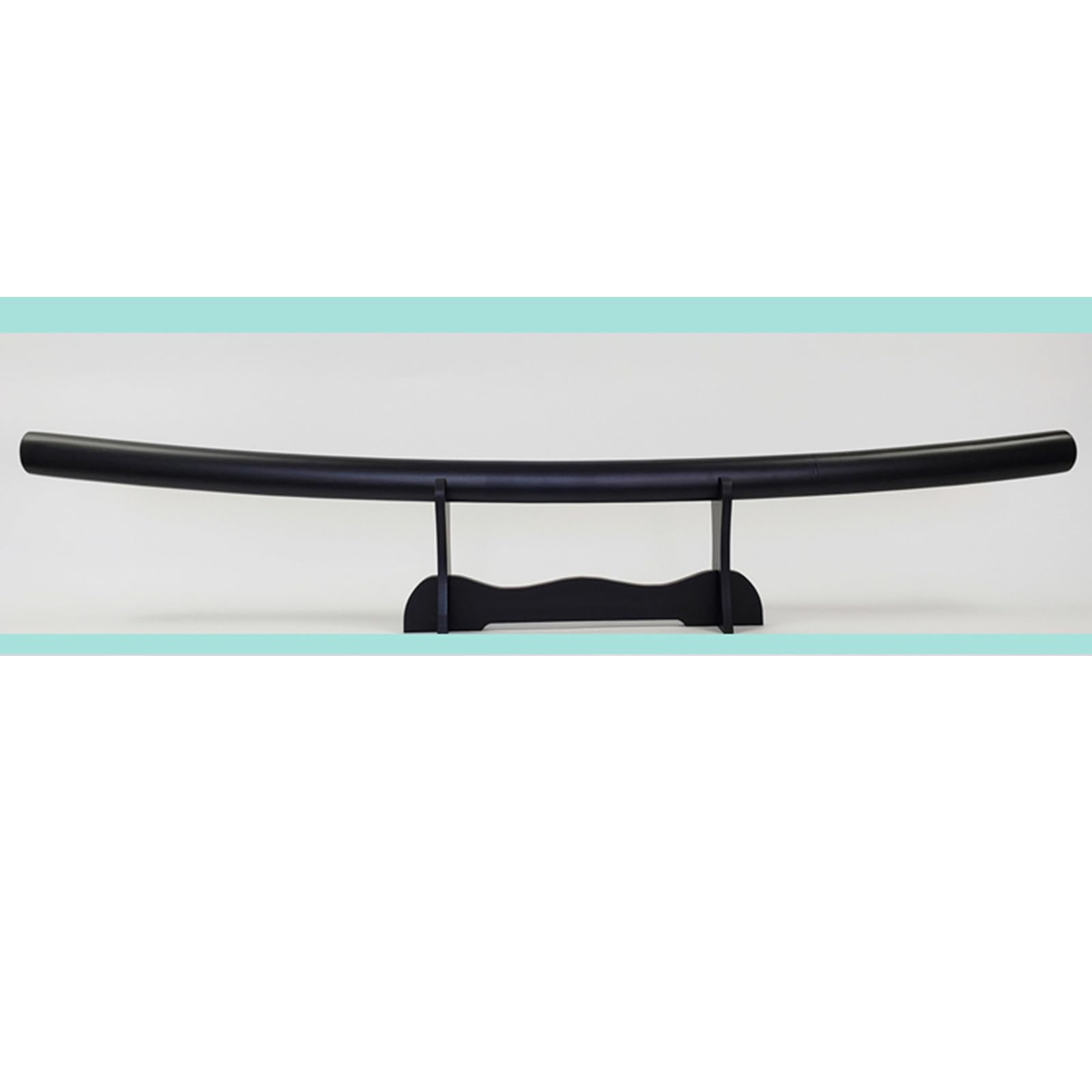 Katana de Madera Natural de 101 cm,Bokken de Entrenamiento de Kendo,Espada de Entrenamiento de Madera Hecha a Mano, exhibiciones,Entrenamiento,decoración y Cosplay.