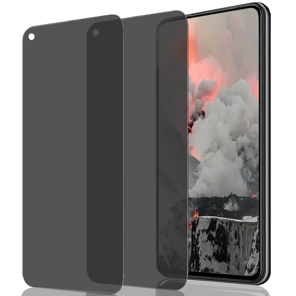 Vetro temperato anti-spia per Samsung Galaxy A54 5G, protezione totale ultra-resistente - Italiano