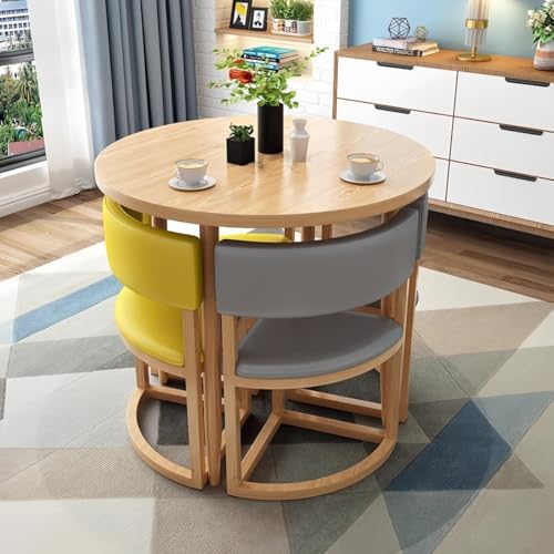 MiluFox 4lp ~`e[uZbg 5_Zbg a80cm Op RpNg k  rO x_ K[f JtF  ȃXy[X _CjOe[u cfXN (2CgO[2CG[v+ؐF80cme[u)