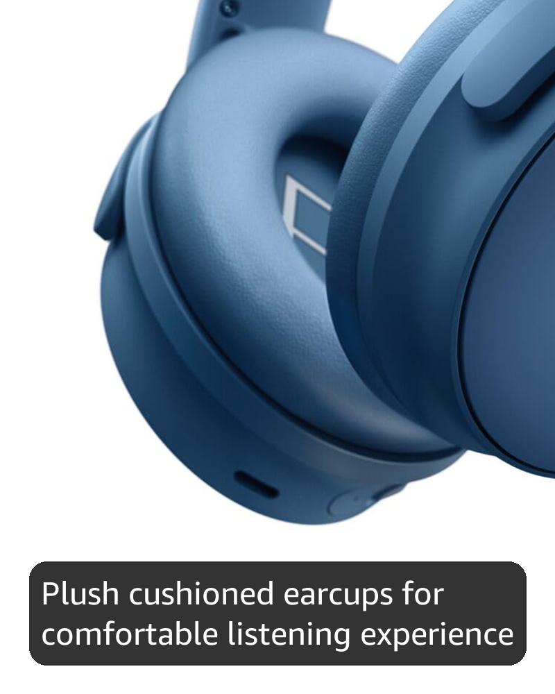 Amazon.com: Bose QuietComfort Bluetooth Headphones, Wireless