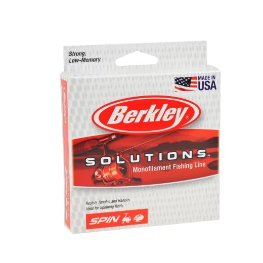 Berkley Solutions Spinning