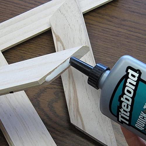 Image of Titebond 2403 Wood Molding Glue, Clear,8-Ounces (Pack of 5)