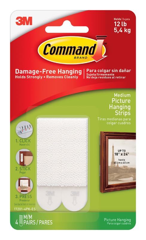 Picture Hang Strip MED