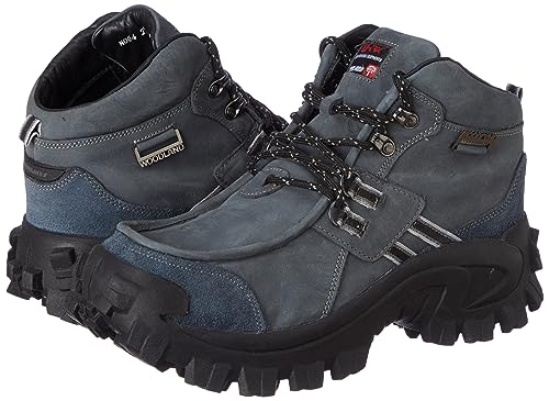 Image of Woodland Men's Leather Fashion Boot