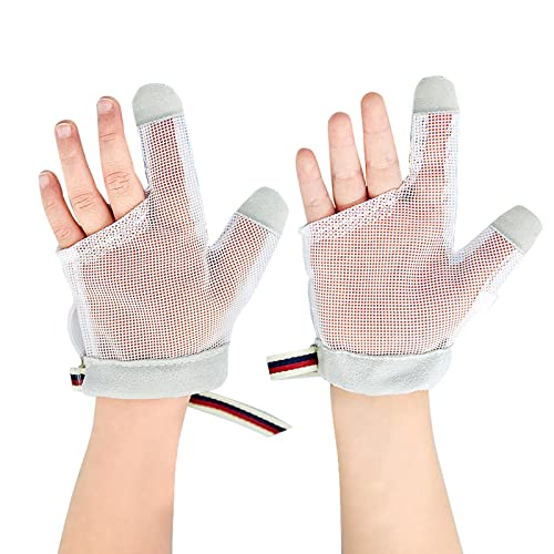 Thumb Sucking Stop for Kids,Stop Finger Sucking,Baby Thumb Sucking Stop Kids Finger Guard,Treatment Kit to Stop Thumb Sucking| for Ages 6 Months-6Years Old (Thumb + Index Finger, 2XL)