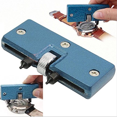 Ouvreur de Boîtier de Montre | Remover Outil Clé de Réparation | Réglable by CASCACAVELLE