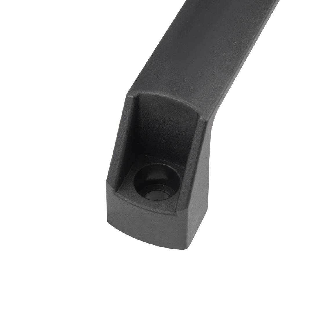 4 Poignées De Tirage Plastique Uxcell - 150mm Entraxes - Pour Meubles, Bagages