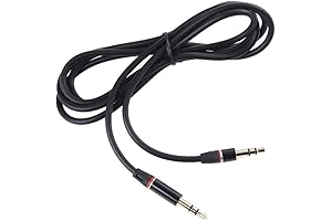 Replacement Cable for COWIN E8 and E7 PRO Headphones