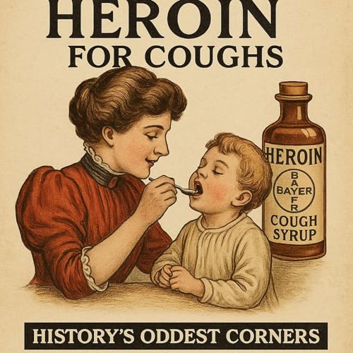 Episode 6 Heroin the Miracle Cure! cover art