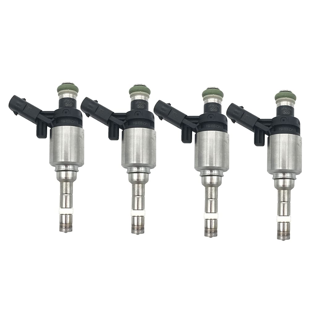 Iniettori di Carburante 06H906036G 06H906036E per V-W Amarok Beetle Cc Eos Golf Jetta Multivan Passat Scirocco A3 A4 A5 Q5 2.0L 2009-2014