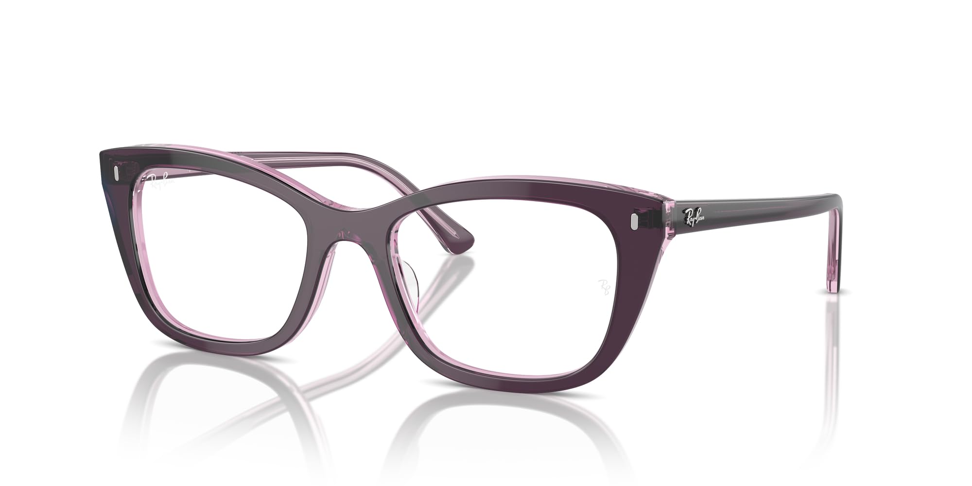 Ray-Ban Marcos para Gafas recetadas Unisex Adulto