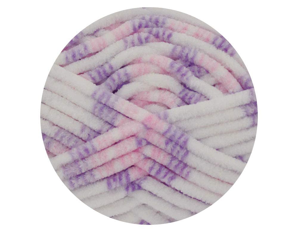 King Cole Yummy Chunky Supersoft Knitting Yarn 100g (Cupcake 2217) โ image 1