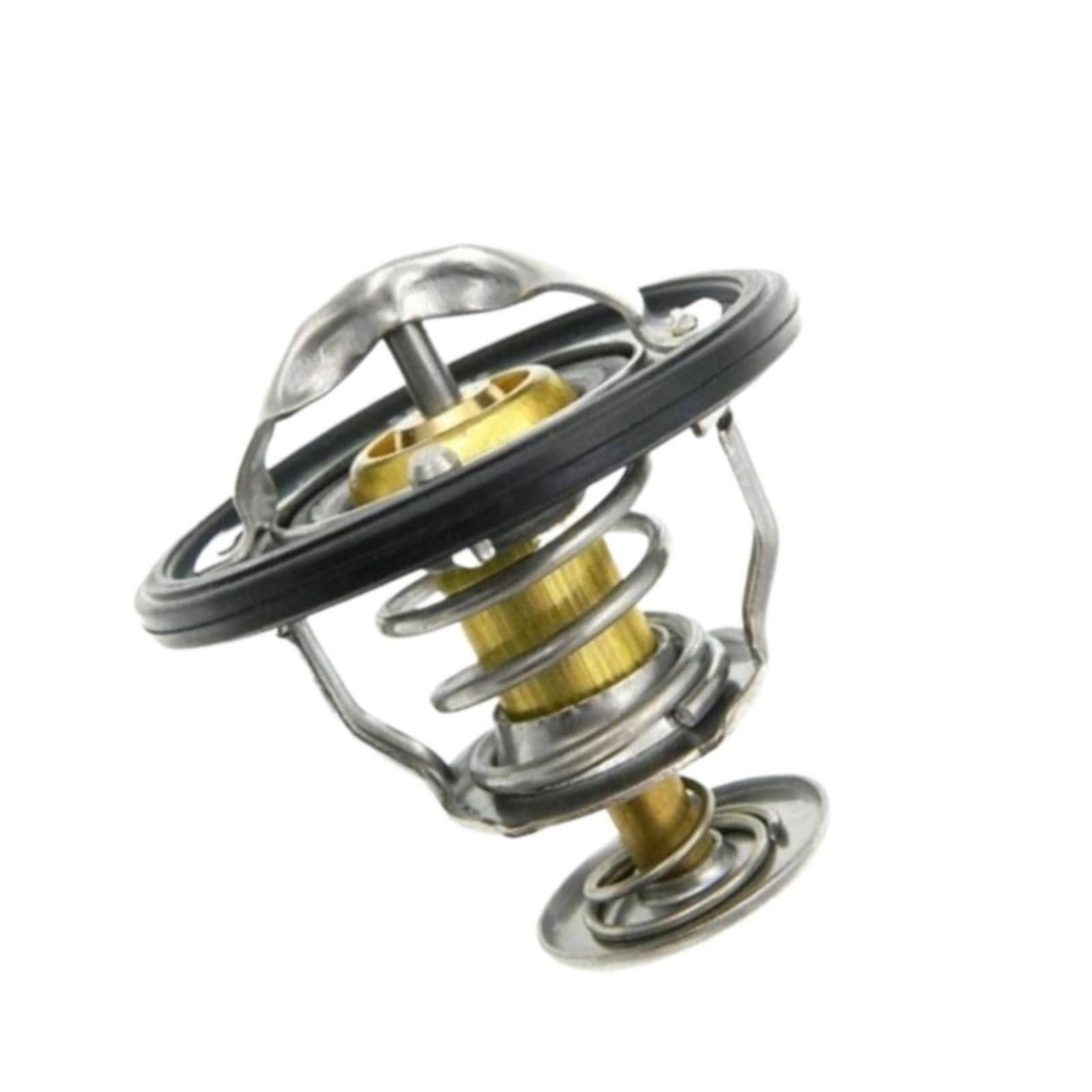 Coolant Thermostat Housing Compatible With Scion Tc 2005 2006 2007 2008 2009 2010 2011 2012 2013 2014 2015 2016 90916-A3003 MD337408 90916-03075 Car Engine Thermostat