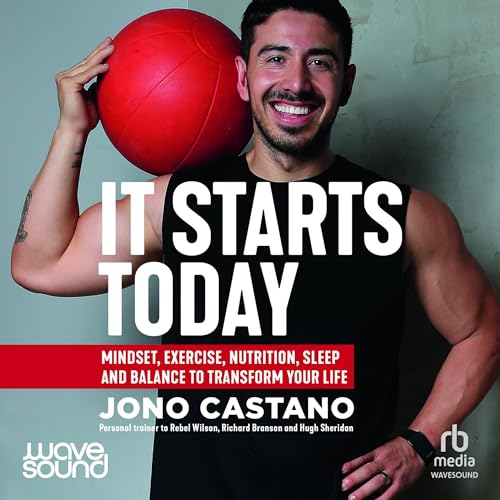 It Starts Today by Jono Castano episode artwork