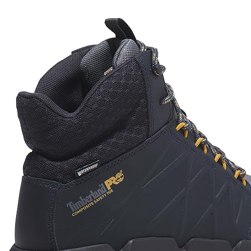 Image of Timberland PRO Morphix 6 inch Composite Safety Toe Waterproof