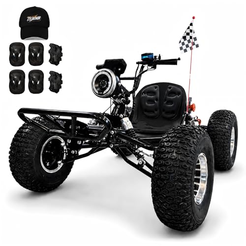 Kavirox 72V Electric Go Kart