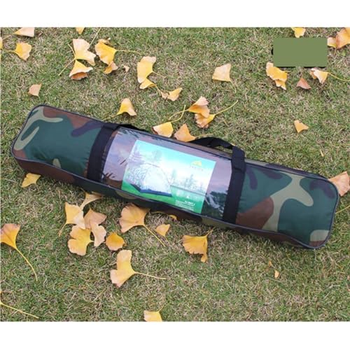 Carpa ligera y espaciosa para 2 personas, camuflaje miniatura 4