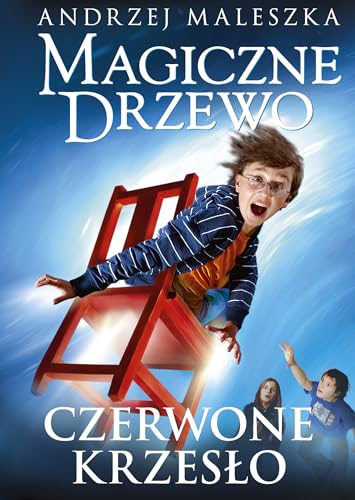 Magiczne drzewo. Czerwone krzeslo [Polish] 8324076166 Book Cover
