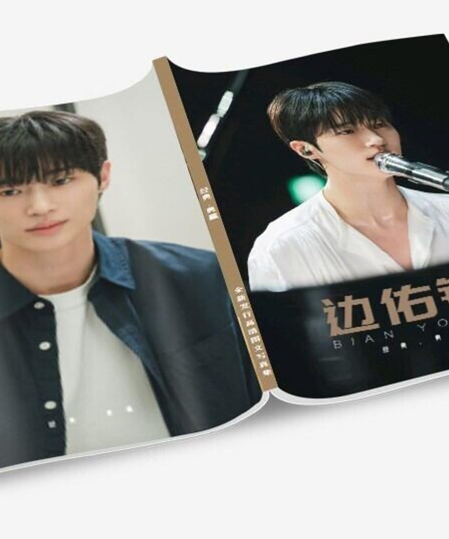 BYEON WOO VOLUME N°23 SEOK(ピョン・ウソク) 写真集『DICON