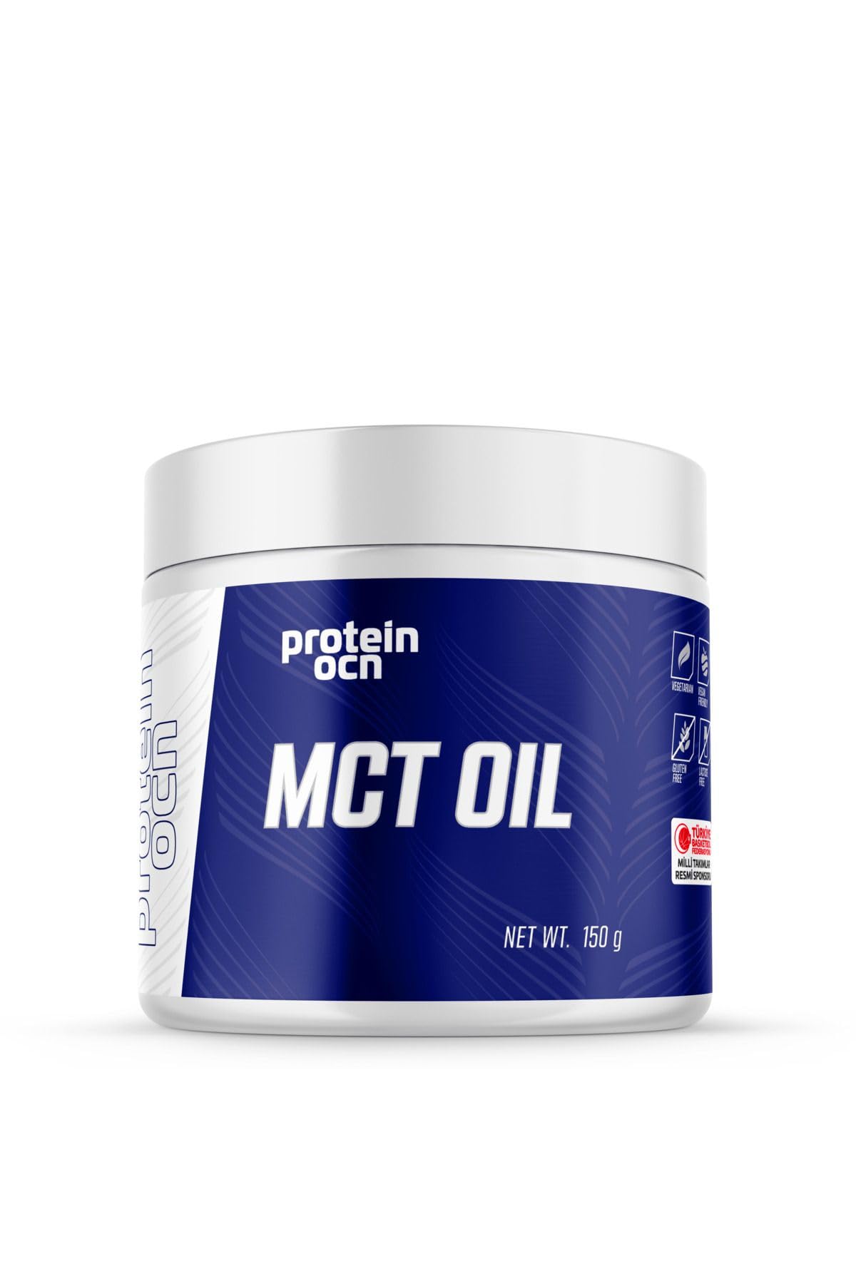 Proteinocean Mct Oil 150g 30 Servis