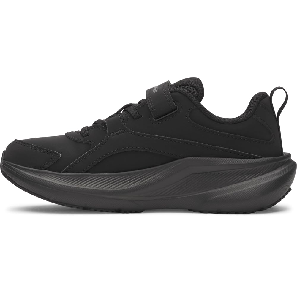 Under Armour UA BPS Assert 11 AC UFM SYN - Black/Black/Black - 10,5