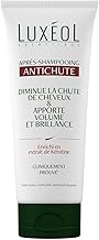 Luxéol – Après-Shampooing Antichute – Diminue la Chute des Cheveux – Apporte Volume & Brillance – Cliniquement Prouvé – 200 ml