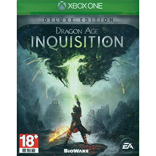 Dragon Age Inquisition Deluxe Edition(輸入版:アジア)