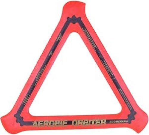 Aerobie 30C12 Outdoor Orbiter Boomerang, los colores pueden variar