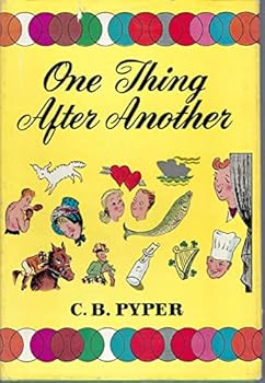 Hardcover One Thing After Another Book