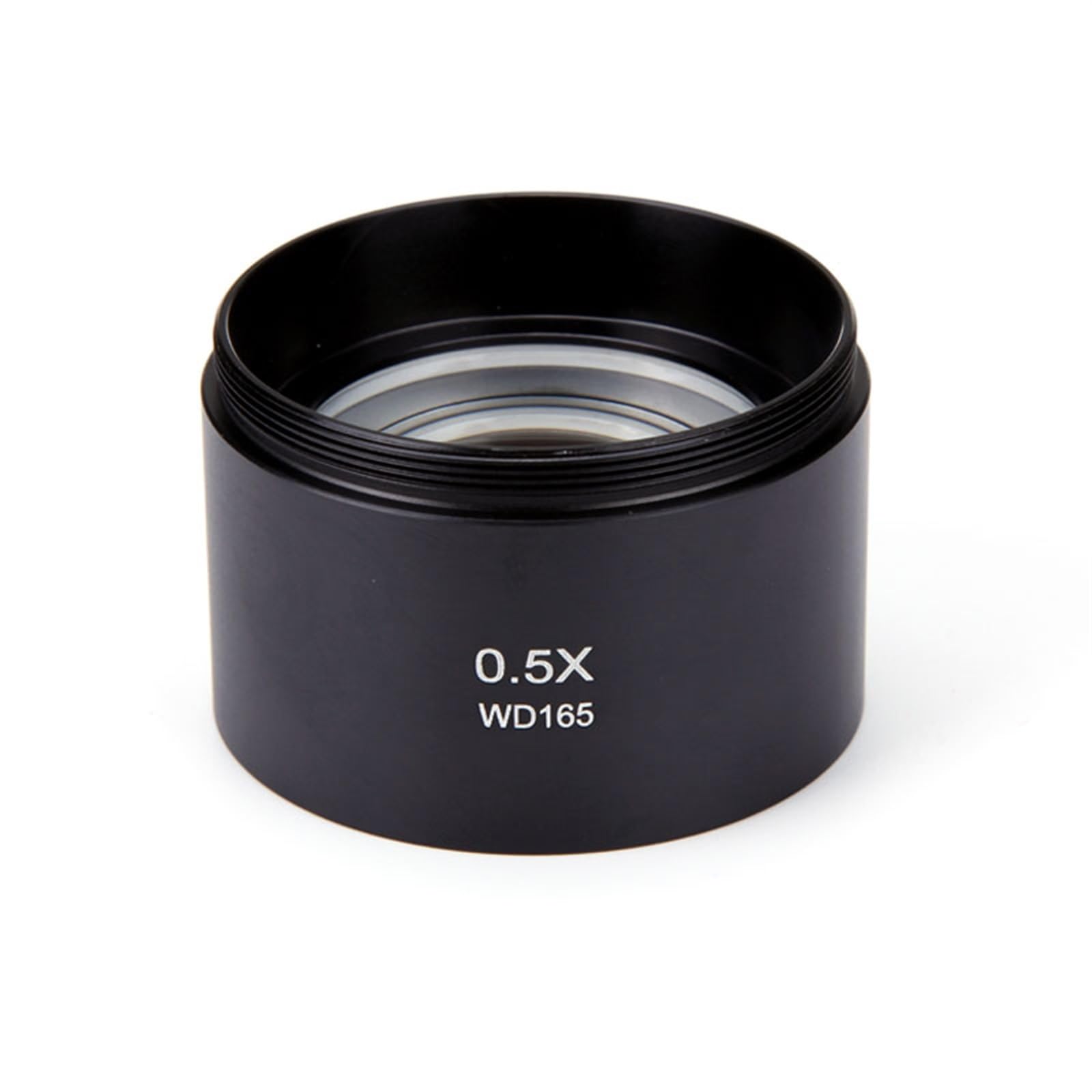Parti del microscopio 0.3X 0.5X 0.7X 0.75X 1X 2X Lente di Barlow Stereo Accessori for Lenti for microscopio Lente ausiliaria for Obiettivo 48mm Filettatura(1.5X)