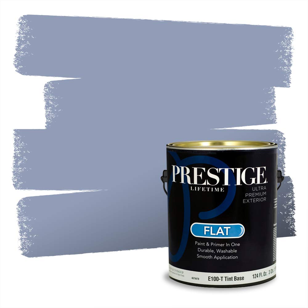 PRESTIGE Paints P500-T-4005-10AVP Paint and Primer In One, Simply Periwinkle, 1 gallon — view 859