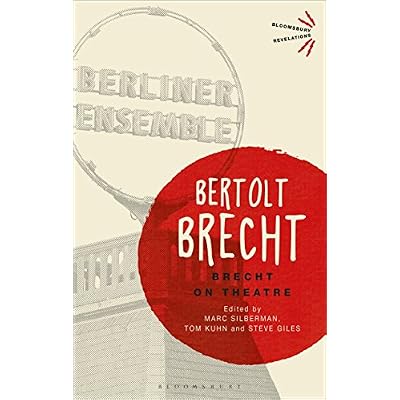 Brecht On Theatre