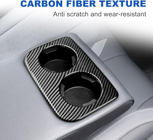 Portavasos cubre bastidor Subaru Crosstrek 2023-2025 ABS miniatura 2