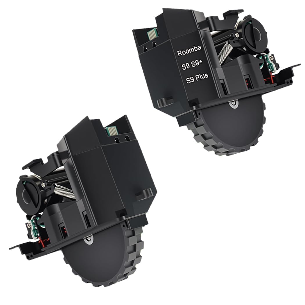 Roue pour Roomba S9+ pour réparer les erreurs de blocage