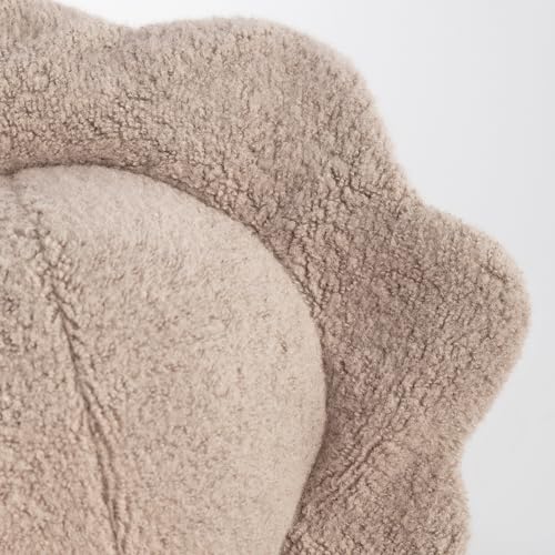 Doudou lion pour bébé Sigikid le premier compagnon de rassurance