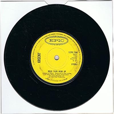 Hold Your Head Up / Keep On Rollin'