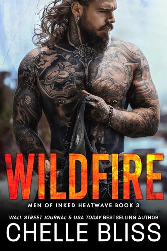 Wildfire (Men of Inked: Heatwave Book 3)
