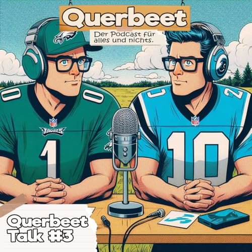 Page de couverture de Querbeet-Talk #3