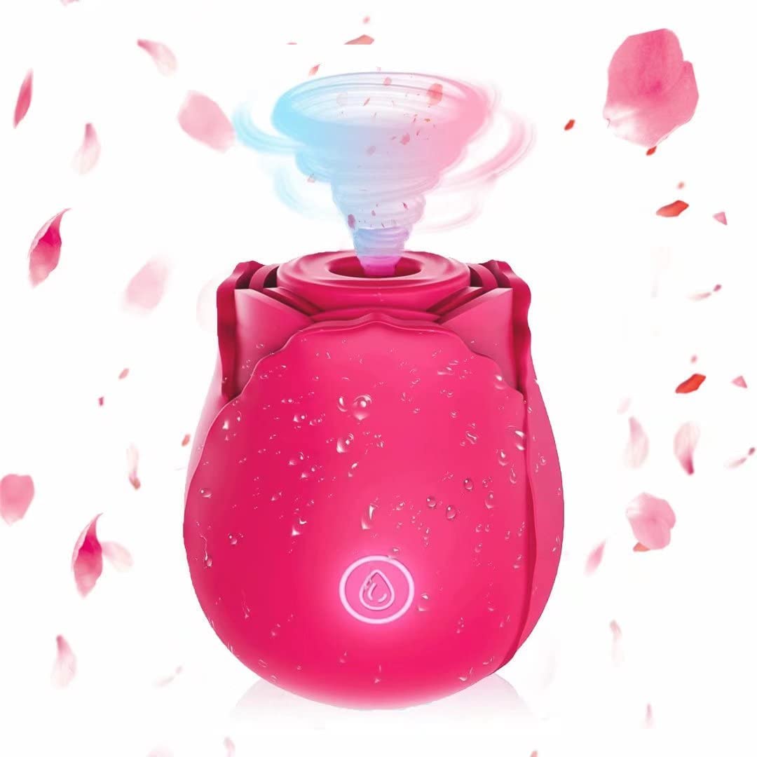 Amazon.com: Zebber Artificial Flowers Rose Toy for Women-Unique Gifts for  Her-Funny Valentine's Day Gift- 2023 Upgraded Rose Flower Shape Toy : Home  & Kitchen