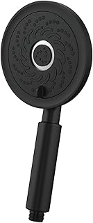 VS-5000-MB-E2 Neo Exhilaration High Pressure Hand Held Shower Head, 2 GPM, Matte Black