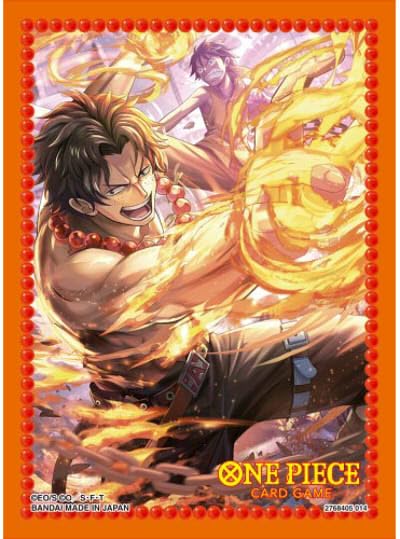 Amazon.co.jp: ONE PIECE カードゲーム オフィシャルカードスリーブ 10