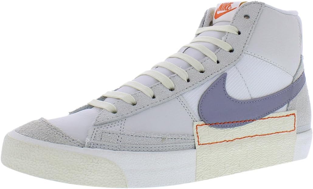 blazers nike grey