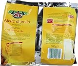 Zoom IMG-1 aia durango alette di pollo Zoom IMG-1 aia durango alette di pollo