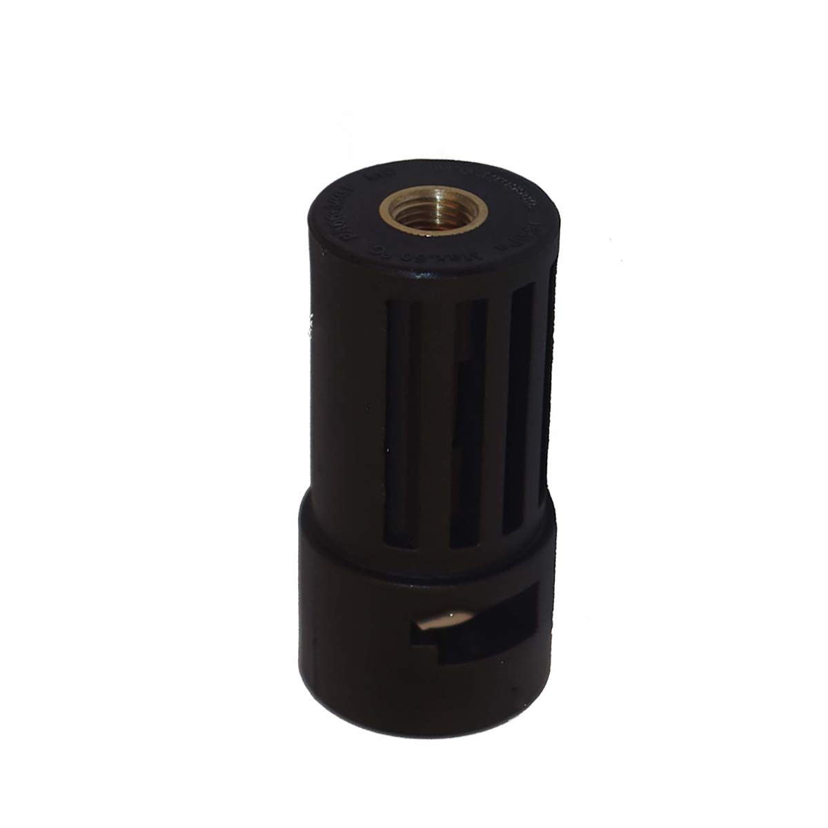 Pressure washer adapter for Kärcher bayonet K to 1/4 internal thread Kränzle