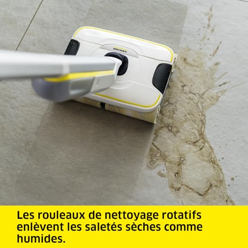 Nettoyeur de sol FC 8 sans fil Signature line - vue 7